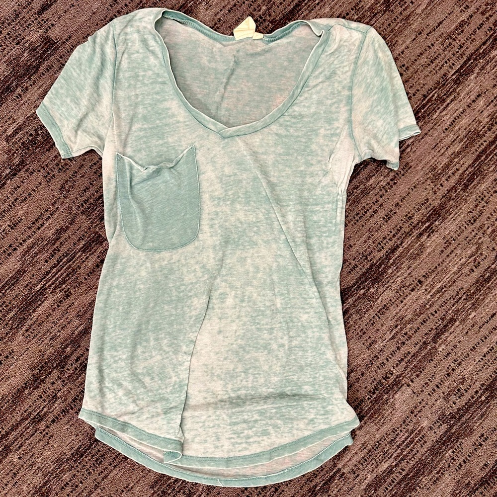 White crow casual top